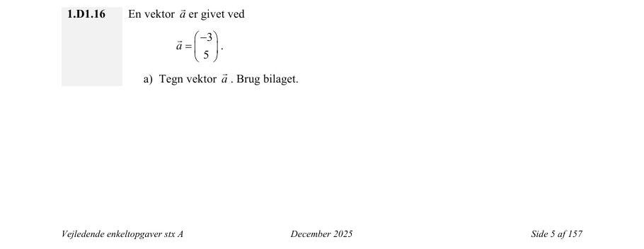 Officiel PDF-tekst for opgave 1.D1.16