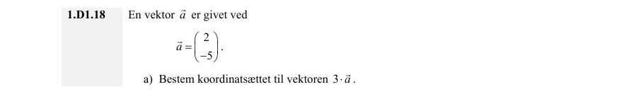 Officiel PDF-tekst for opgave 1.D1.18