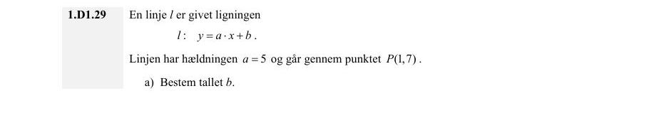 Officiel PDF-tekst for opgave 1.D1.29
