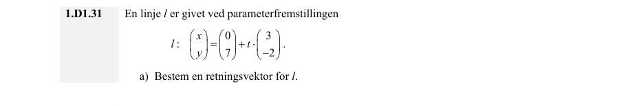 Officiel PDF-tekst for opgave 1.D1.31