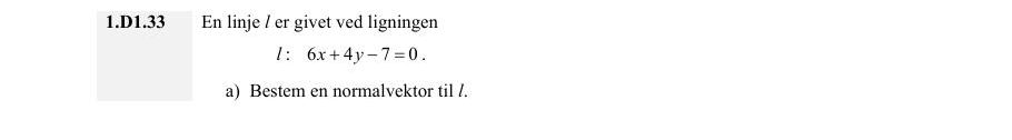 Officiel PDF-tekst for opgave 1.D1.33