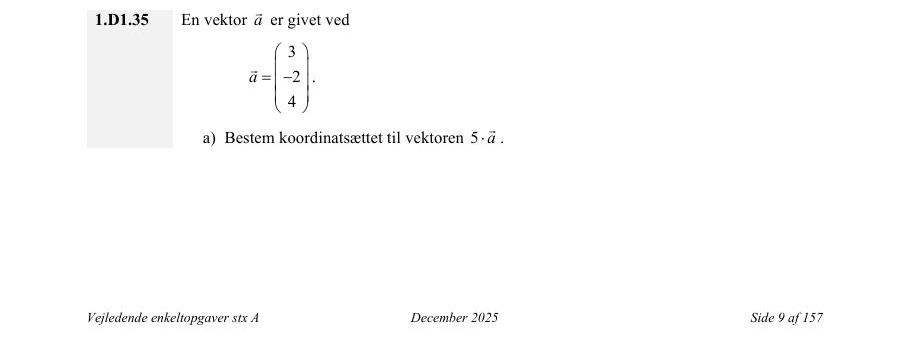 Officiel PDF-tekst for opgave 1.D1.35