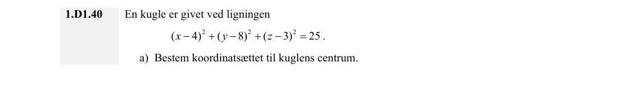 Officiel PDF-tekst for opgave 1.D1.40