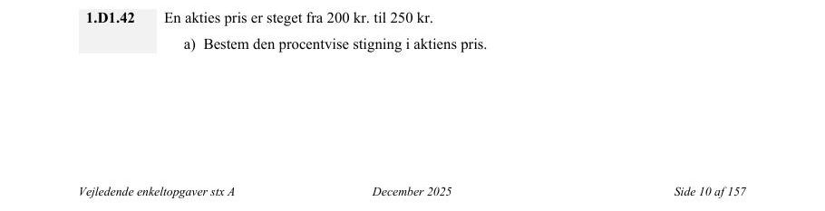 Officiel PDF-tekst for opgave 1.D1.42