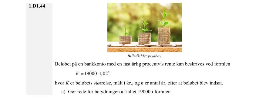 Officiel PDF-tekst for opgave 1.D1.44