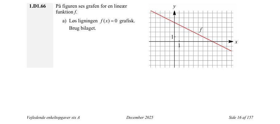 Officiel PDF-tekst for opgave 1.D1.66