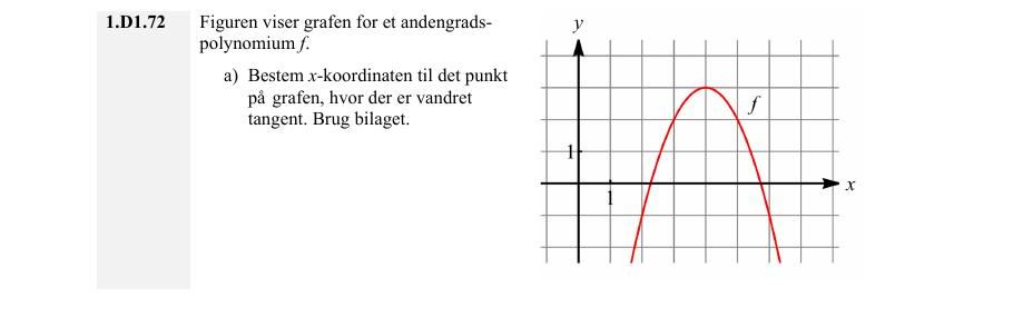 Officiel PDF-tekst for opgave 1.D1.72