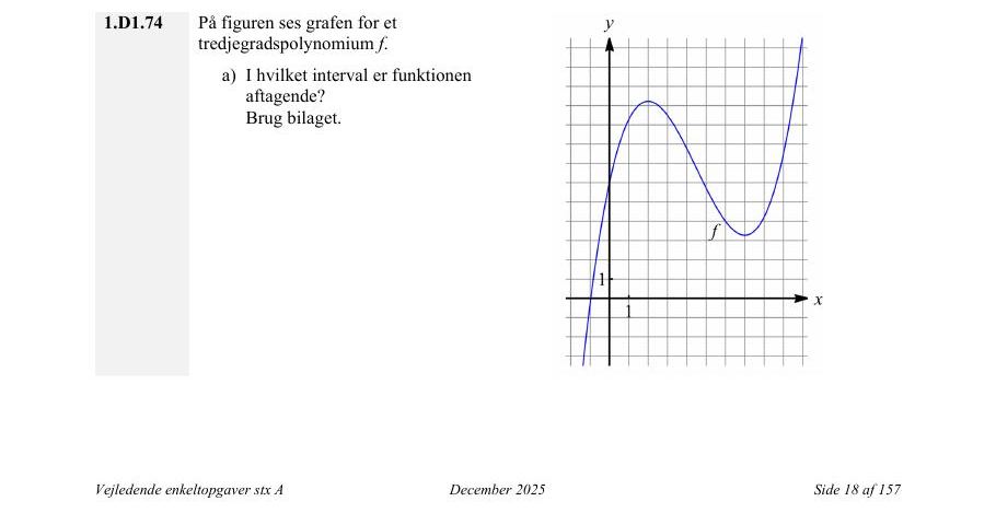 Officiel PDF-tekst for opgave 1.D1.74