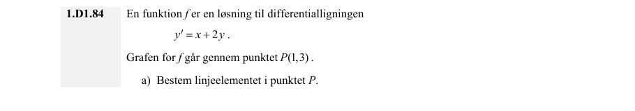 Officiel PDF-tekst for opgave 1.D1.84