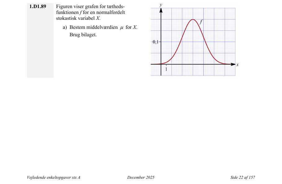 Officiel PDF-tekst for opgave 1.D1.89