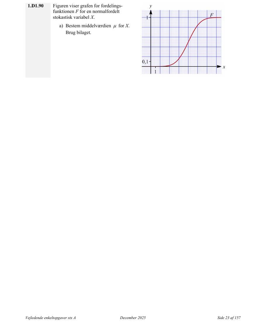Officiel PDF-tekst for opgave 1.D1.90