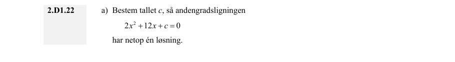 Officiel PDF-tekst for opgave 2.D1.22