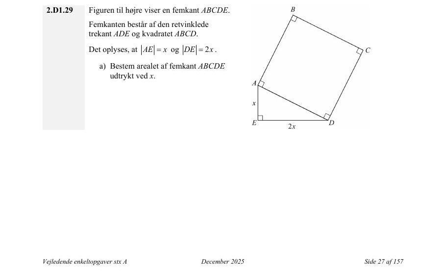 Officiel PDF-tekst for opgave 2.D1.29