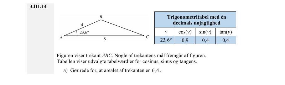 Vejledende enkeltopgave 3.D1.14