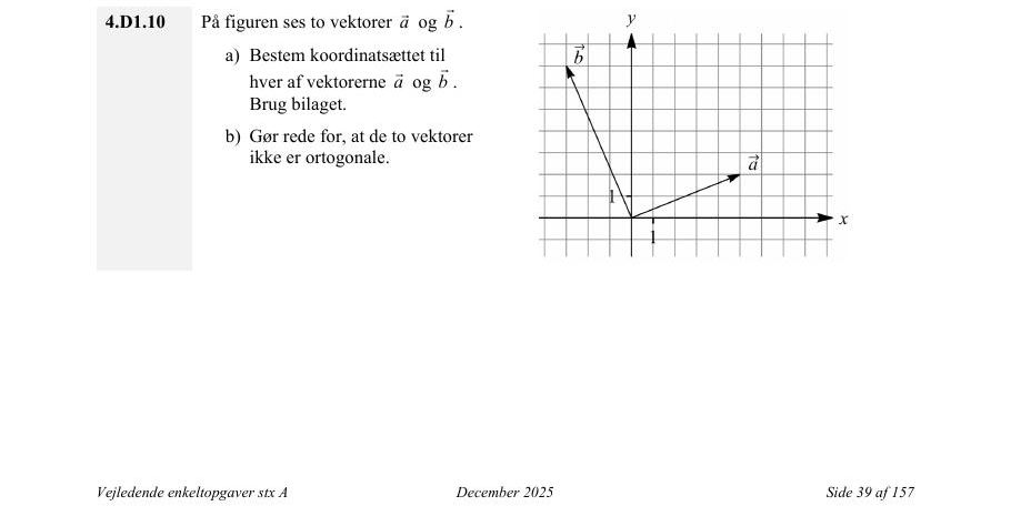 Vejledende enkeltopgave 4.D1.10