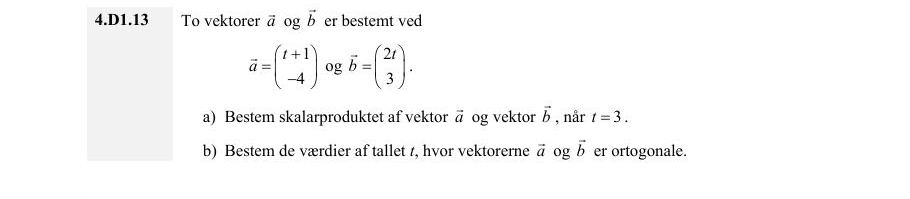 Vejledende enkeltopgave 4.D1.13
