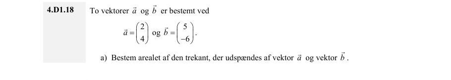 Vejledende enkeltopgave 4.D1.18