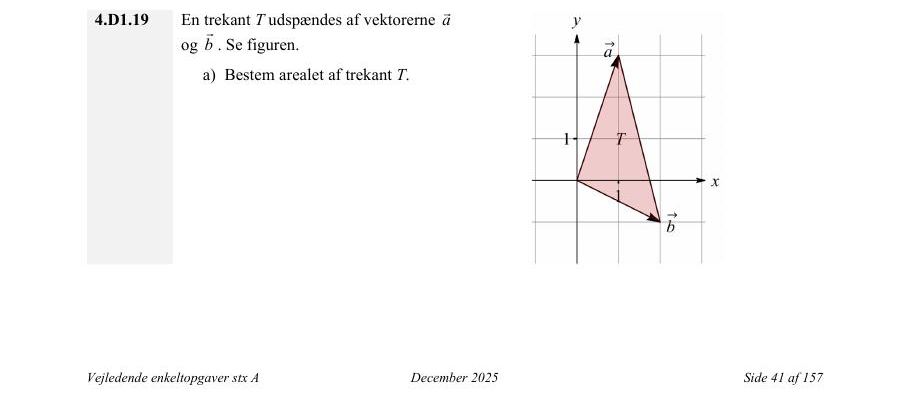 Vejledende enkeltopgave 4.D1.19