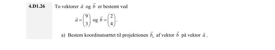 Vejledende enkeltopgave 4.D1.26