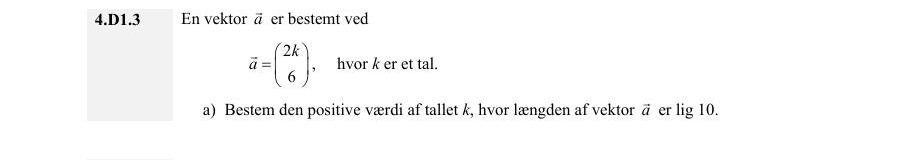Vejledende enkeltopgave 4.D1.3