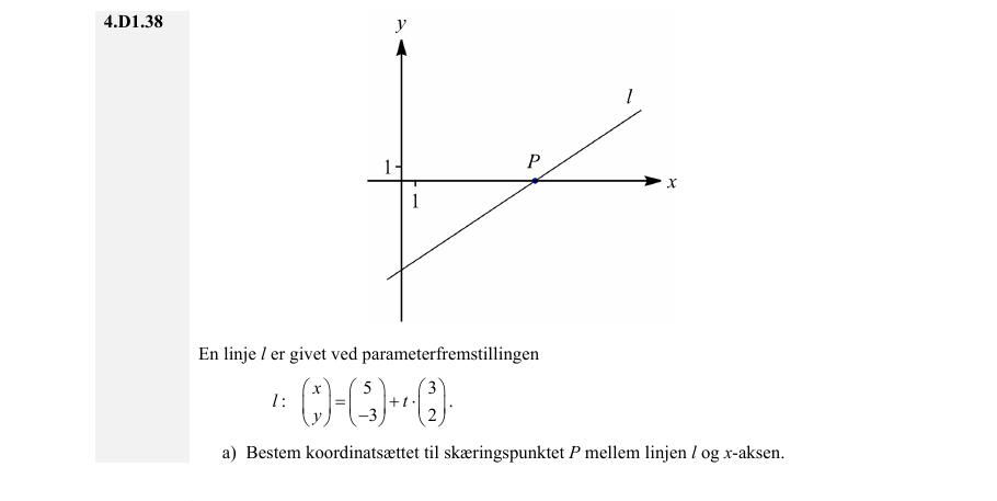 Vejledende enkeltopgave 4.D1.38
