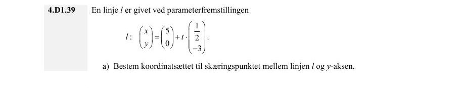 Vejledende enkeltopgave 4.D1.39