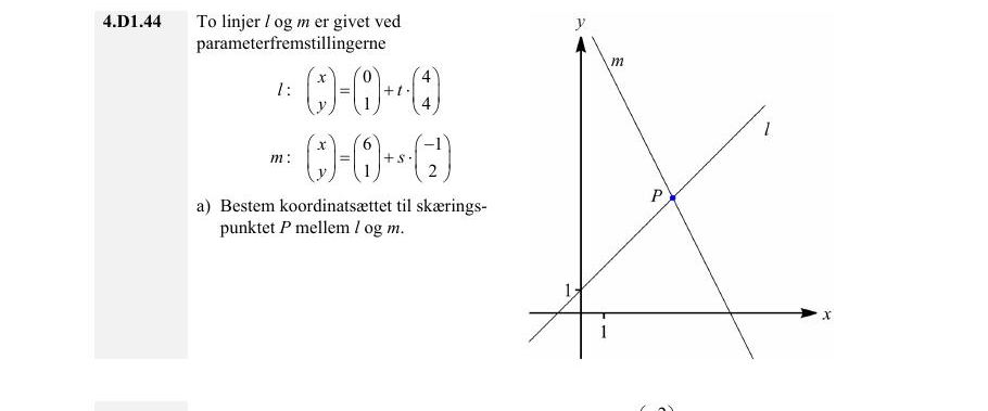 Vejledende enkeltopgave 4.D1.44