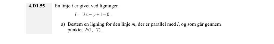 Vejledende enkeltopgave 4.D1.55