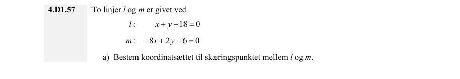 Vejledende enkeltopgave 4.D1.57