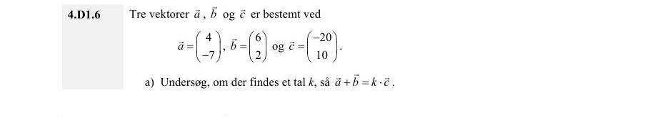 Vejledende enkeltopgave 4.D1.6