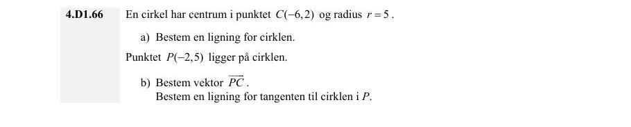 Vejledende enkeltopgave 4.D1.66