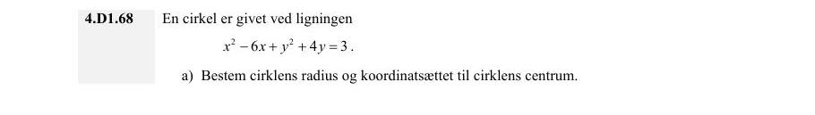 Vejledende enkeltopgave 4.D1.68