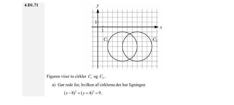 Vejledende enkeltopgave 4.D1.71