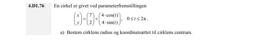 Vejledende enkeltopgave 4.D1.76