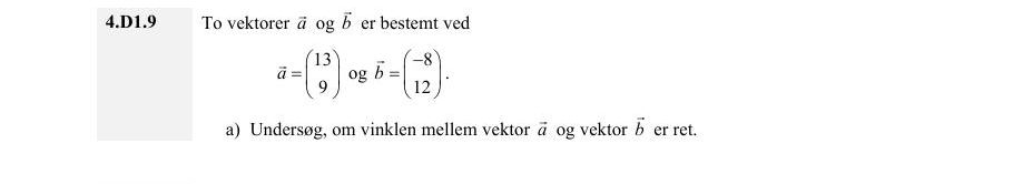 Vejledende enkeltopgave 4.D1.9