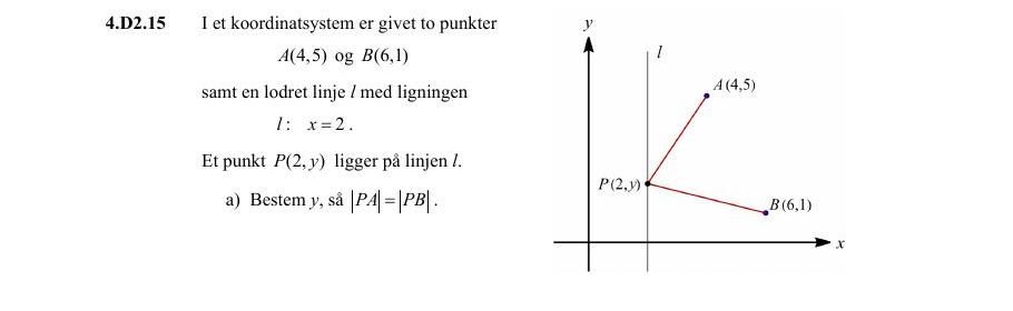 Vejledende enkeltopgave 4.D2.15
