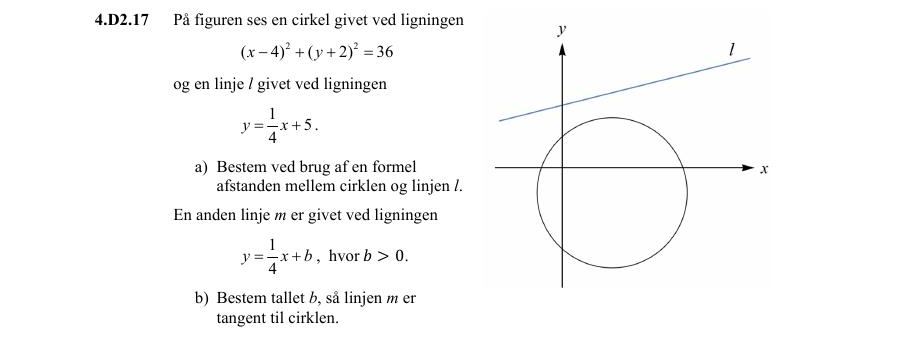 Vejledende enkeltopgave 4.D2.17