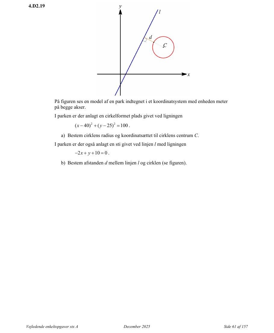 Vejledende enkeltopgave 4.D2.19