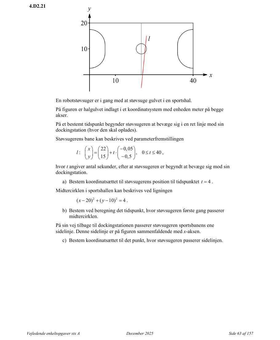 Vejledende enkeltopgave 4.D2.21