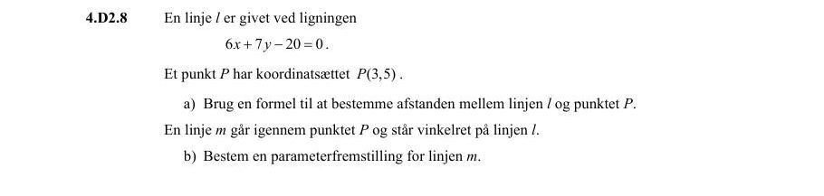 Vejledende enkeltopgave 4.D2.8