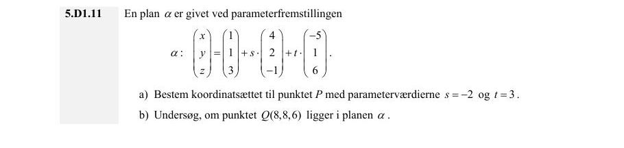 Vejledende enkeltopgave 5.D1.11