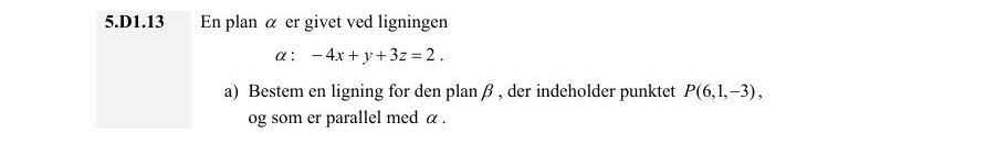 Vejledende enkeltopgave 5.D1.13