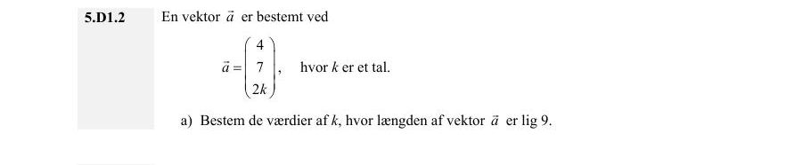 Vejledende enkeltopgave 5.D1.2