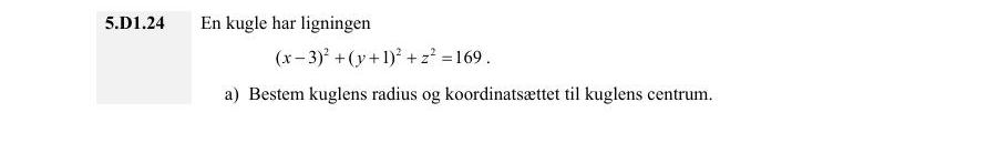 Vejledende enkeltopgave 5.D1.24