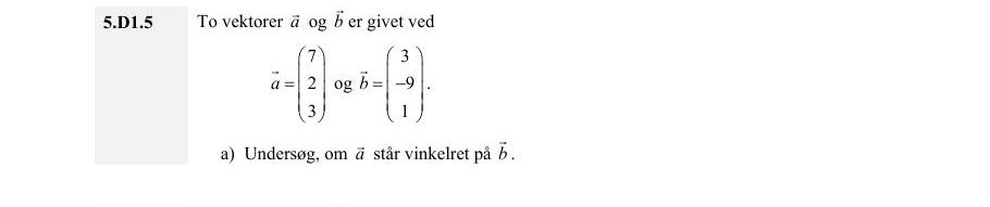Vejledende enkeltopgave 5.D1.5