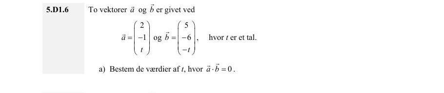 Vejledende enkeltopgave 5.D1.6