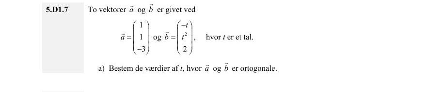 Vejledende enkeltopgave 5.D1.7