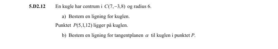 Vejledende enkeltopgave 5.D2.12