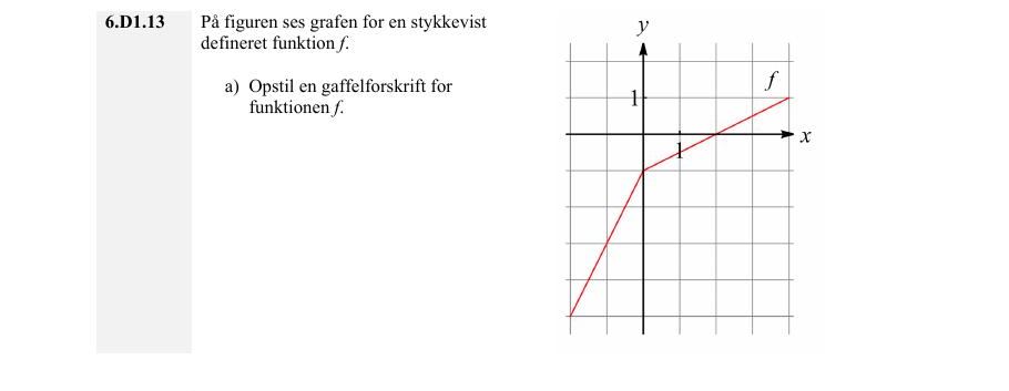 Vejledende enkeltopgave 6.D1.13
