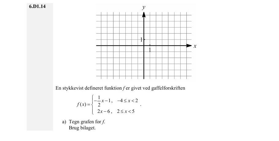 Vejledende enkeltopgave 6.D1.14